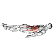 Bottoms-up animation