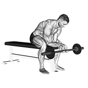 Finger curls animation