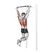Pull-up animation