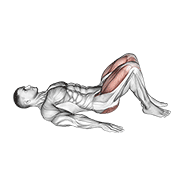 Rear decline bridge animation