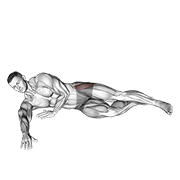 Side hip abduction animation