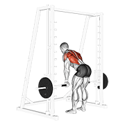 Smith narrow row animation