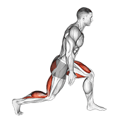 World greatest stretch animation