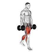 Farmers walk animation