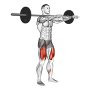 Frankenstein squat animation
