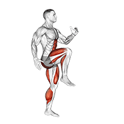Push to run animation