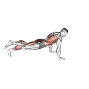 Power point plank animation